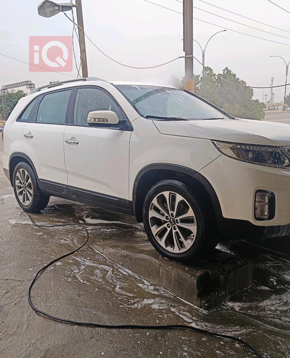 كيا سورينتو